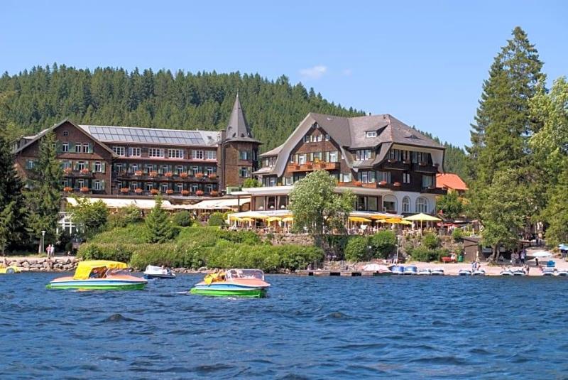 Treschers Schwarzwald Hotel fotoğrafı