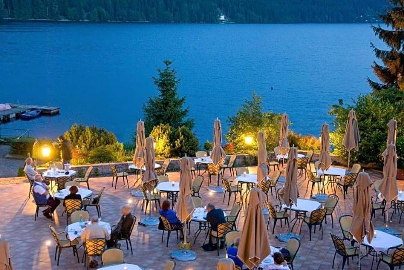 Treschers Schwarzwald Hotel fotoğrafı