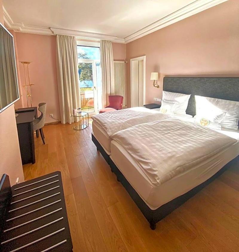 Treschers Schwarzwald Hotel fotoğrafı
