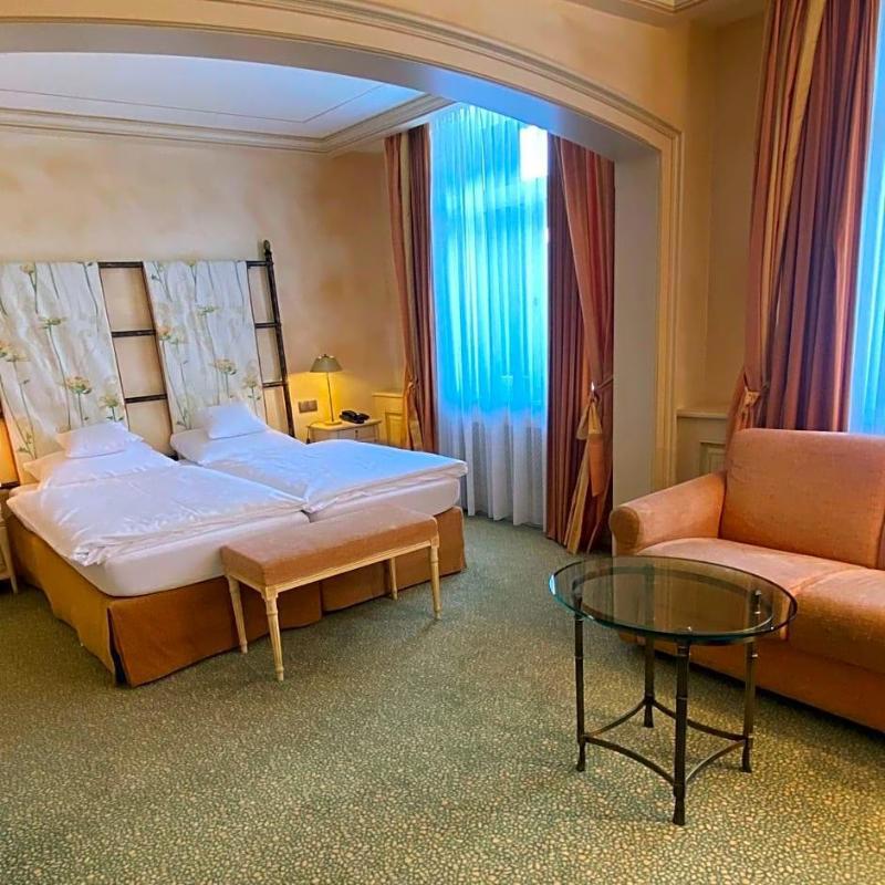 Treschers Schwarzwald Hotel galeri fotoğrafı