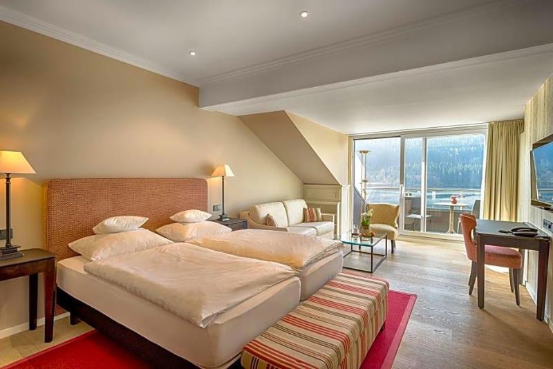 Treschers Schwarzwald Hotel galeri fotoğrafı