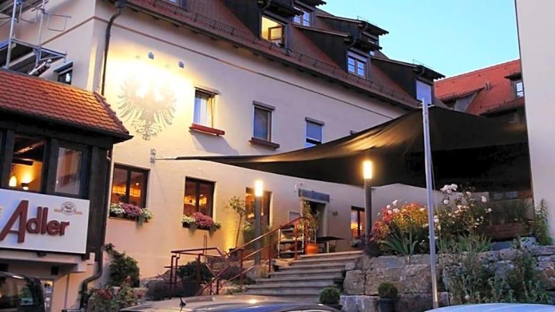 Hotel Gasthof Adler galeri fotoğrafı