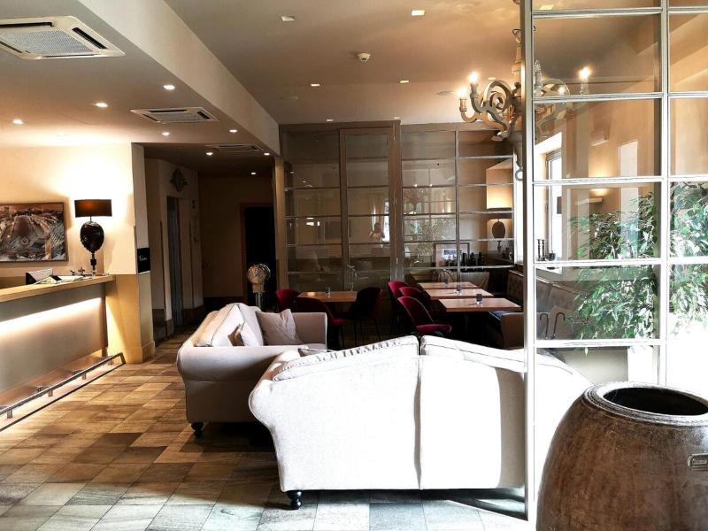 Hotel Le Corderie fotoğrafı