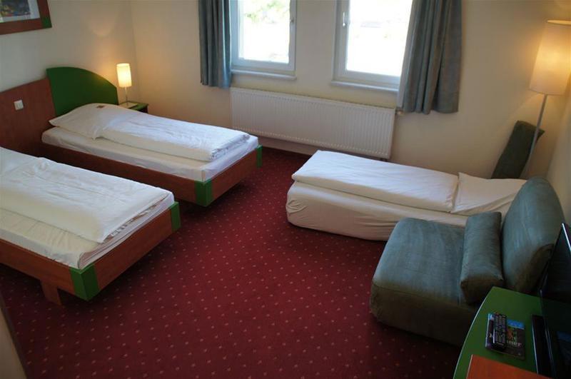 Eurohotel Gunzburg galeri fotoğrafı