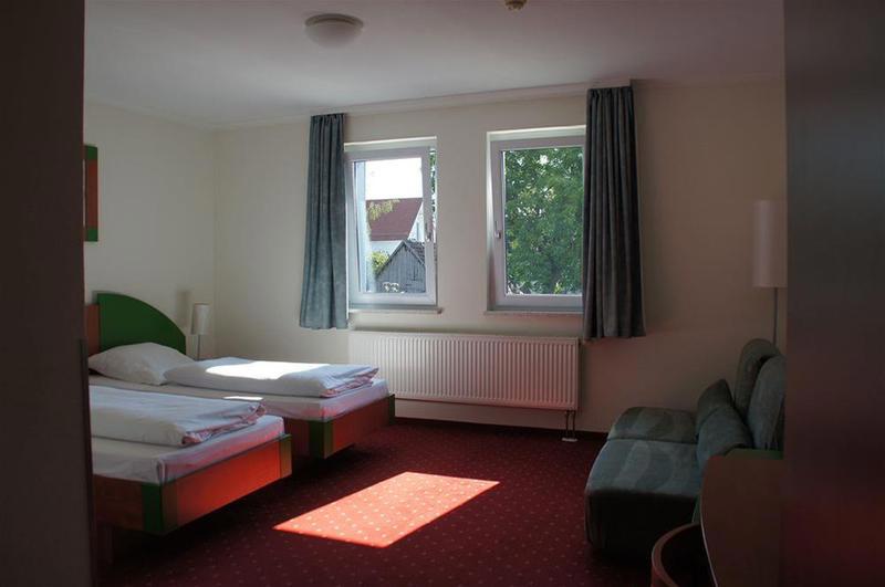 Eurohotel Gunzburg galeri fotoğrafı