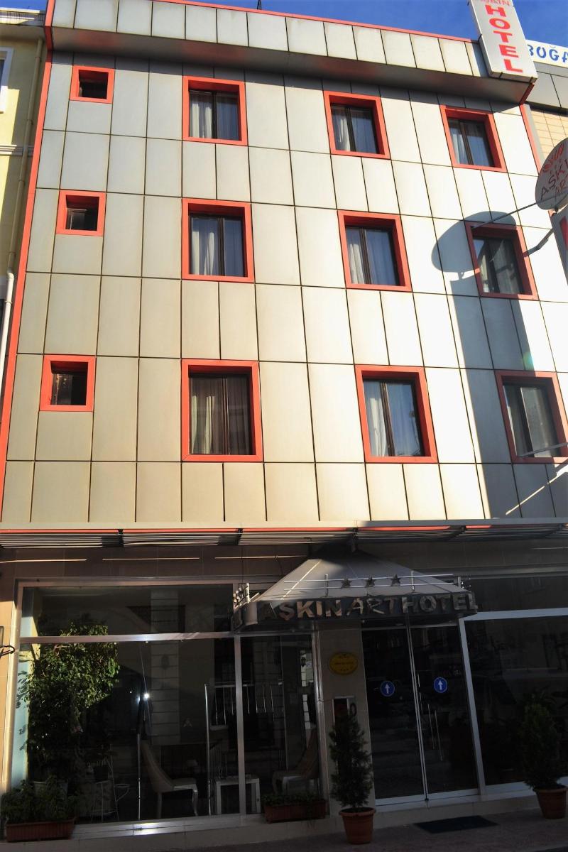 Askin Art Hotel fotoğrafı