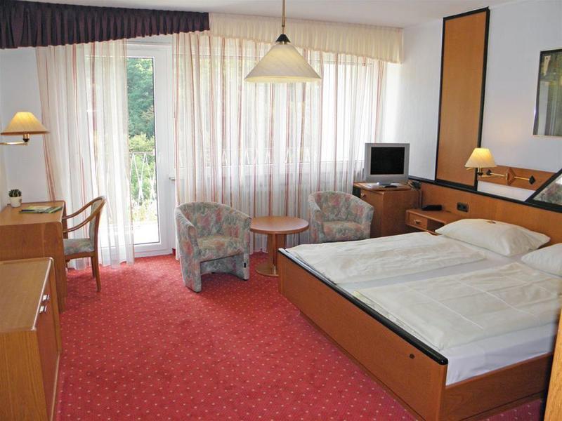 Hotel Schlangenbader Hof galeri fotoğrafı