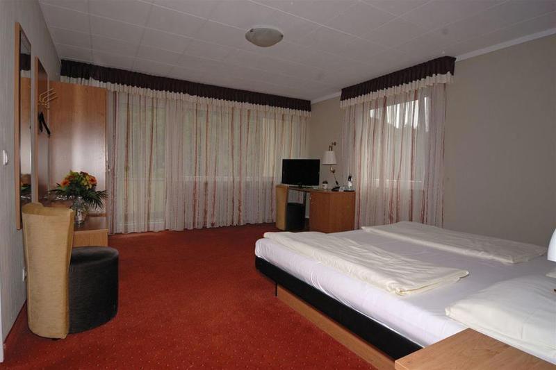 Hotel Schlangenbader Hof fotoğrafı