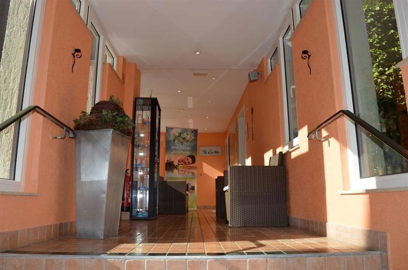Hotel Schlangenbader Hof galeri fotoğrafı