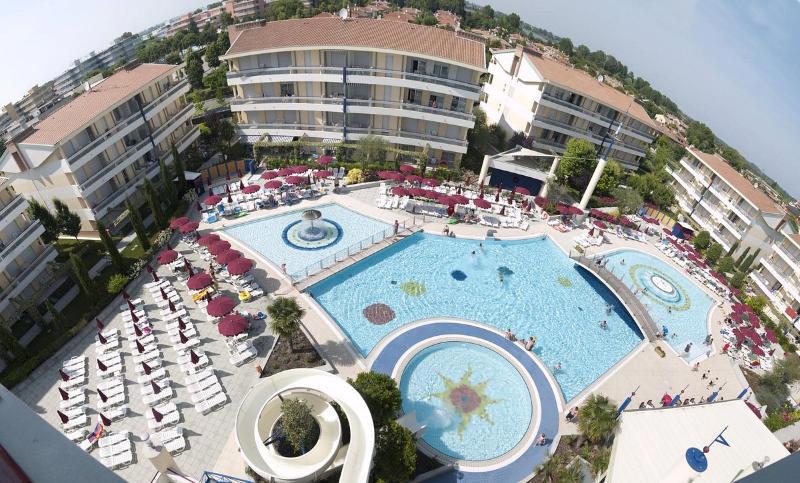 Aparthotel Planetarium Resort galeri fotoğrafı