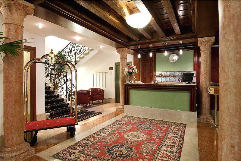 Hotel Foscari Palace galeri fotoğrafı