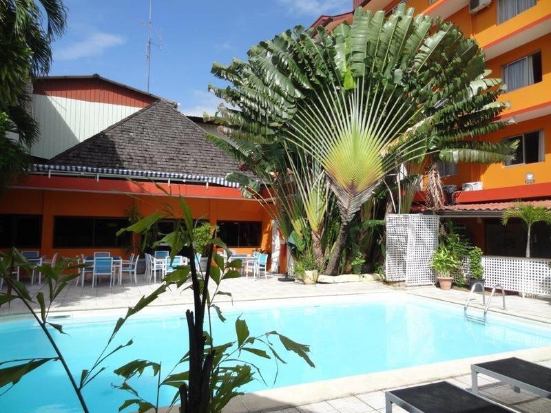 Ibis Styles Cayenne Centre Amazonia (Ouverture Juin 2024)