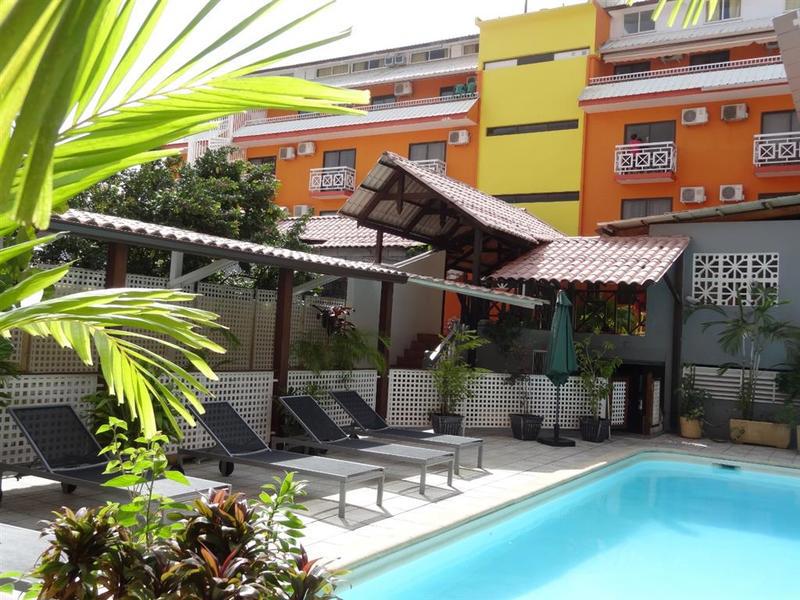 Ibis Styles Cayenne Centre Amazonia (Ouverture Juin 2024)