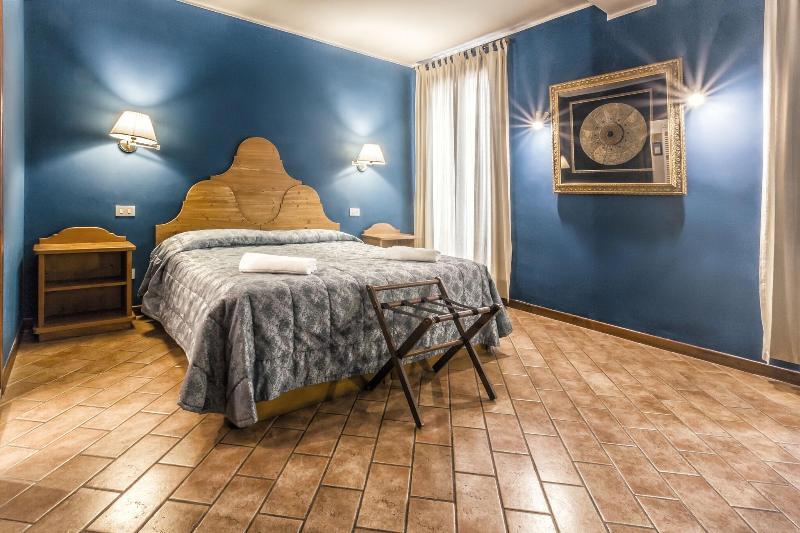 Locanda ai Bareteri galeri fotoğrafı