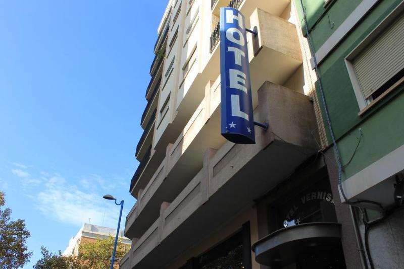 Hotel Vernisa Xativa