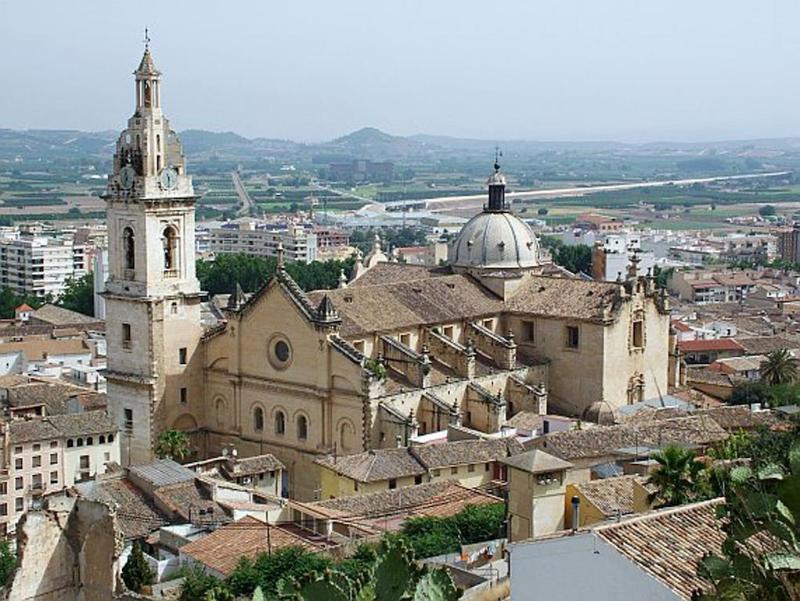 Hotel Vernisa Xativa