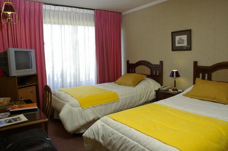 Hotel Melillanca