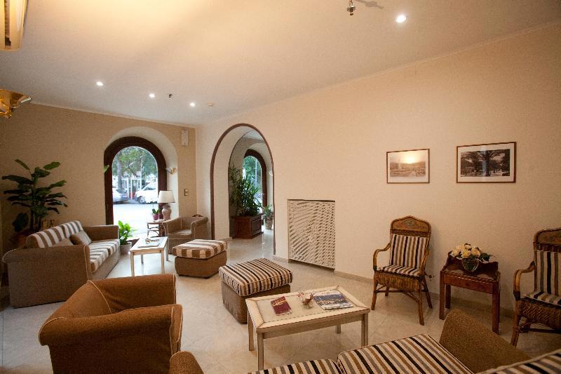 Hotel Giulio Cesare galeri fotoğrafı
