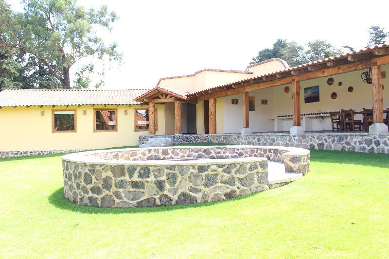 Hotel Sierra Mazamitla
