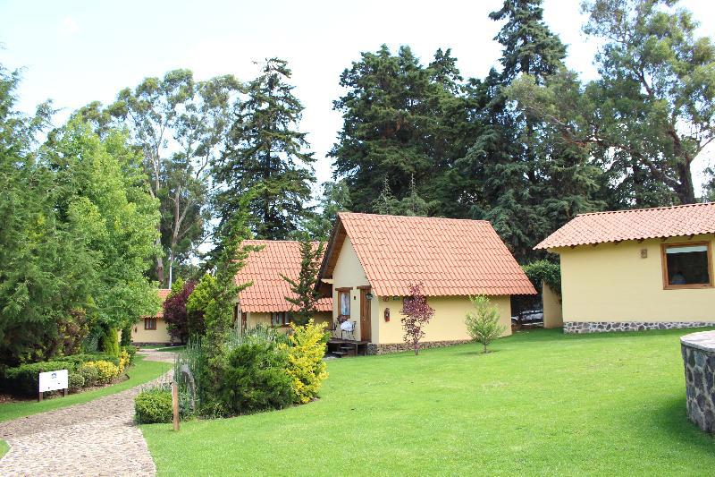 Hotel Sierra Mazamitla