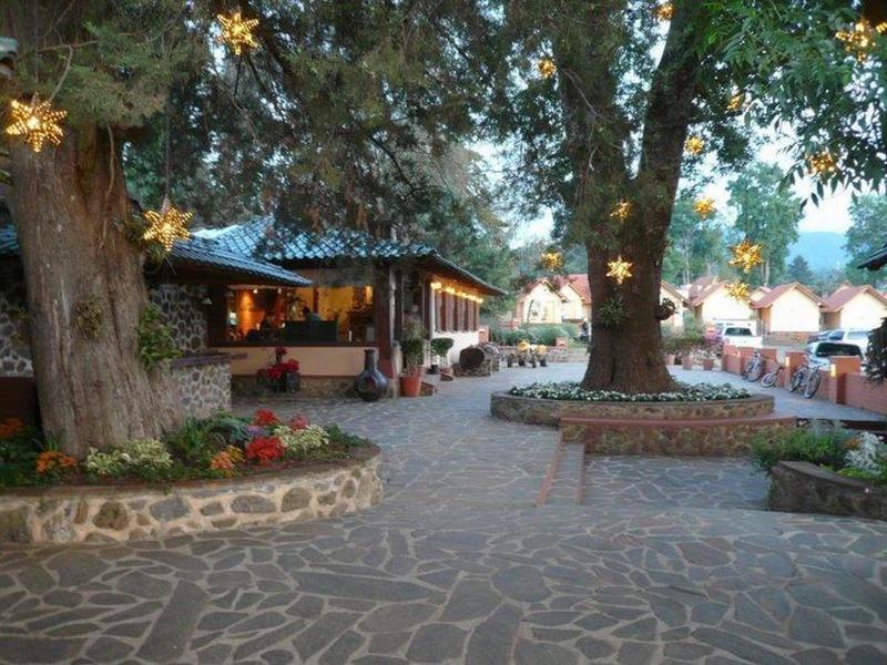 Hotel Sierra Mazamitla