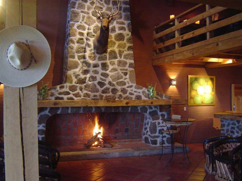 Hotel Sierra Mazamitla