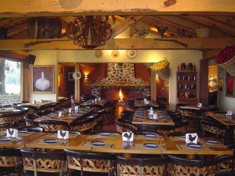Hotel Sierra Mazamitla