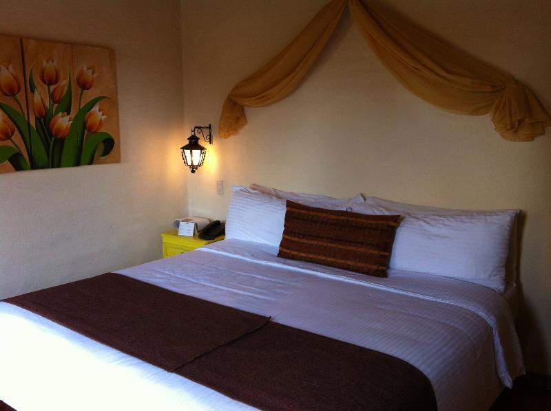 Hotel Sierra Mazamitla