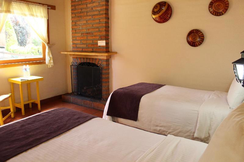 Hotel Sierra Mazamitla