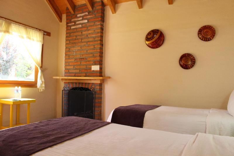 Hotel Sierra Mazamitla