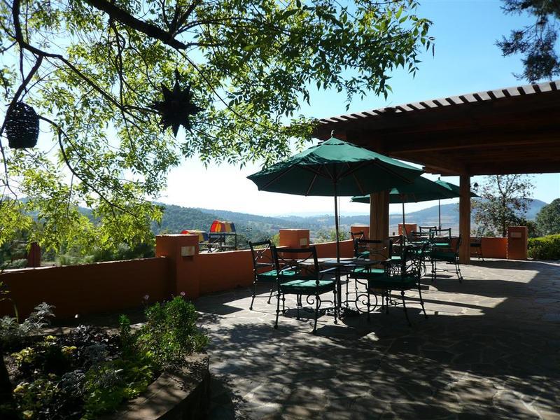 Hotel Sierra Mazamitla