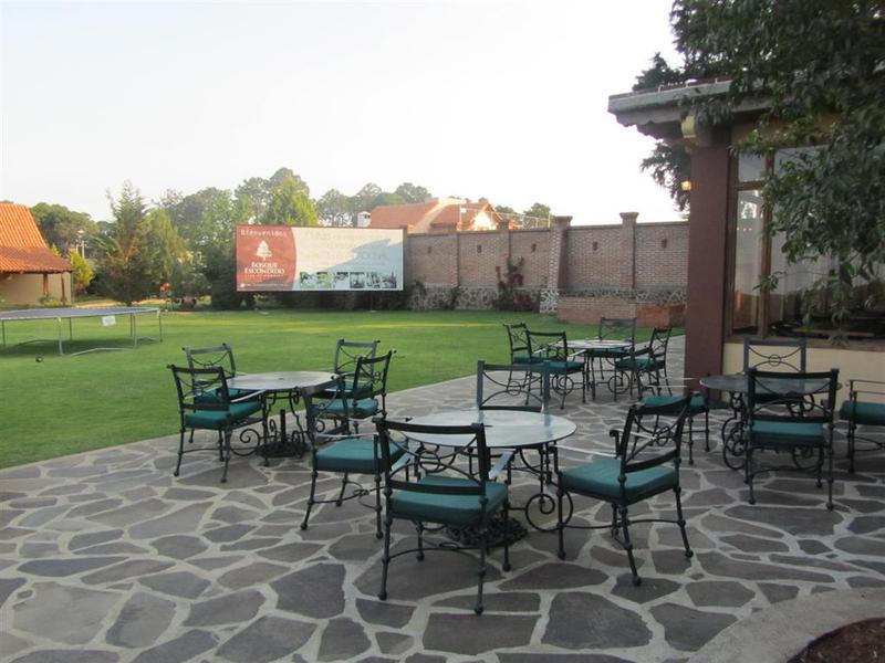Hotel Sierra Mazamitla