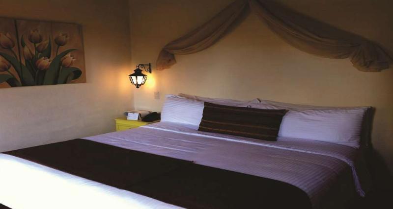 Hotel Sierra Mazamitla
