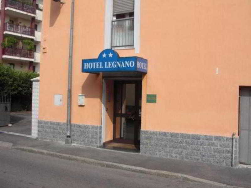Hotel Legnano fotoğrafı