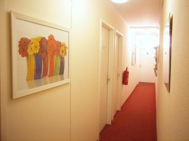 City Guesthouse Pension Berlin fotoğrafı