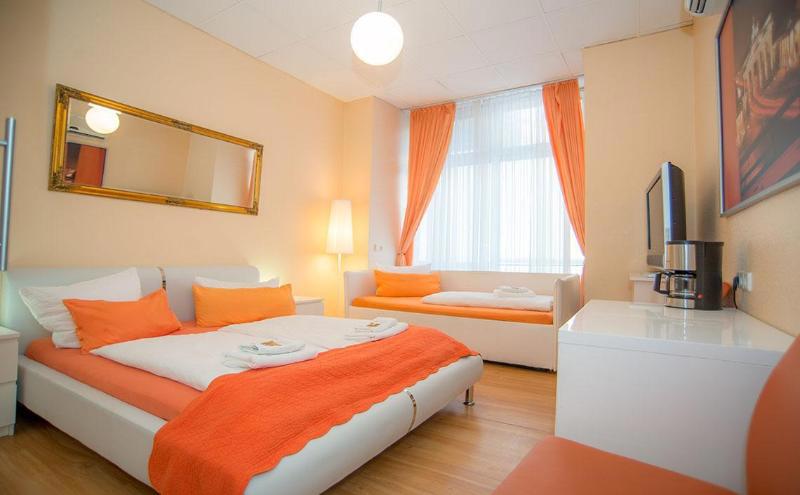 City Guesthouse Pension Berlin galeri fotoğrafı