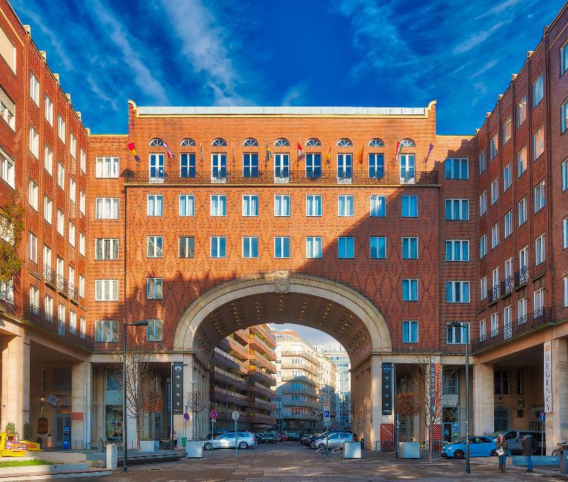 Arcadia Hotel Budapest