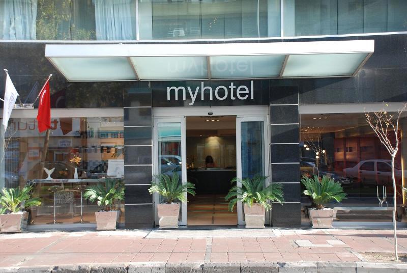 My Hotel İzmir Alsancak