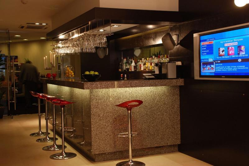 My Hotel İzmir Alsancak