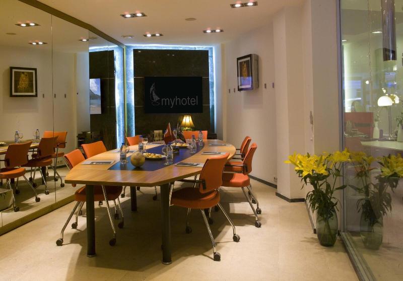 My Hotel İzmir Alsancak