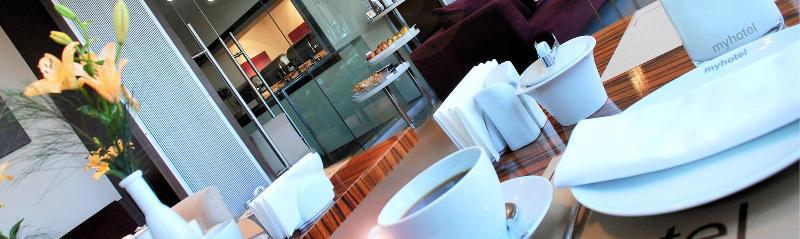 My Hotel İzmir Alsancak