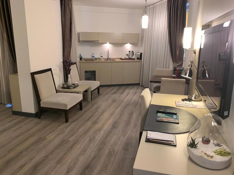 My Hotel İzmir Alsancak