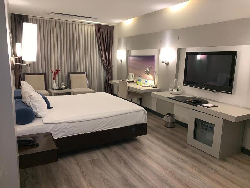 My Hotel İzmir Alsancak