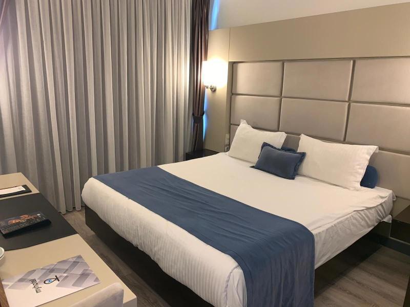 My Hotel İzmir Alsancak