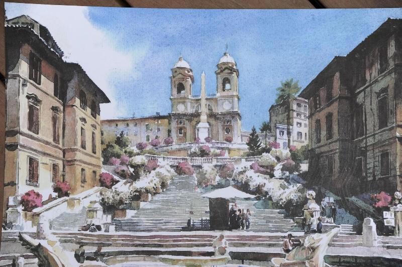 Piazza di Spagna Prestige galeri fotoğrafı