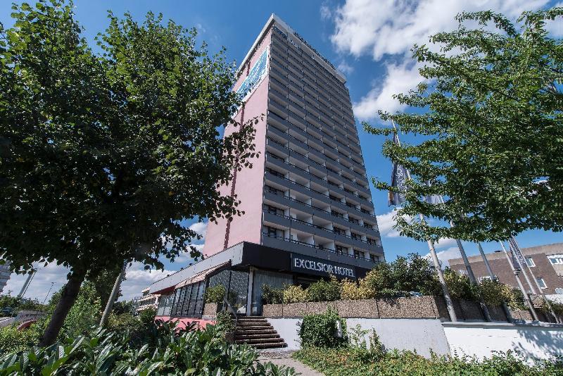 Hotel Excelsior Ludwigshafen galeri fotoğrafı