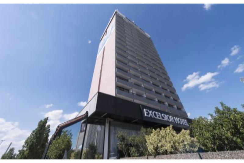 Hotel Excelsior Ludwigshafen galeri fotoğrafı