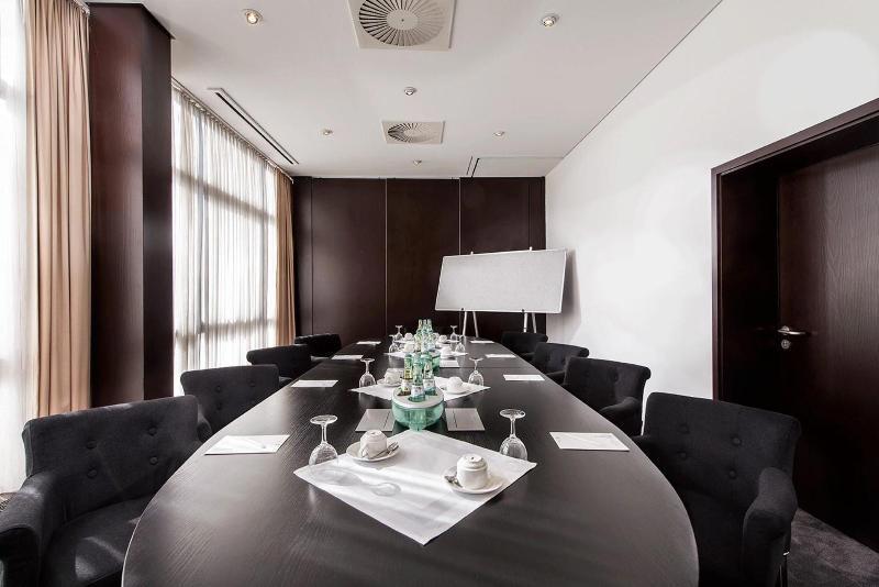 Hotel Excelsior Ludwigshafen galeri fotoğrafı