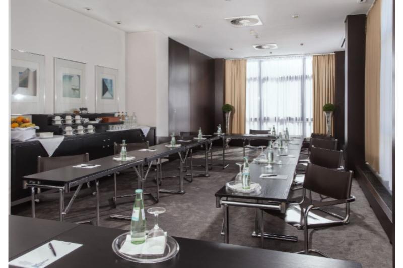 Hotel Excelsior Ludwigshafen galeri fotoğrafı