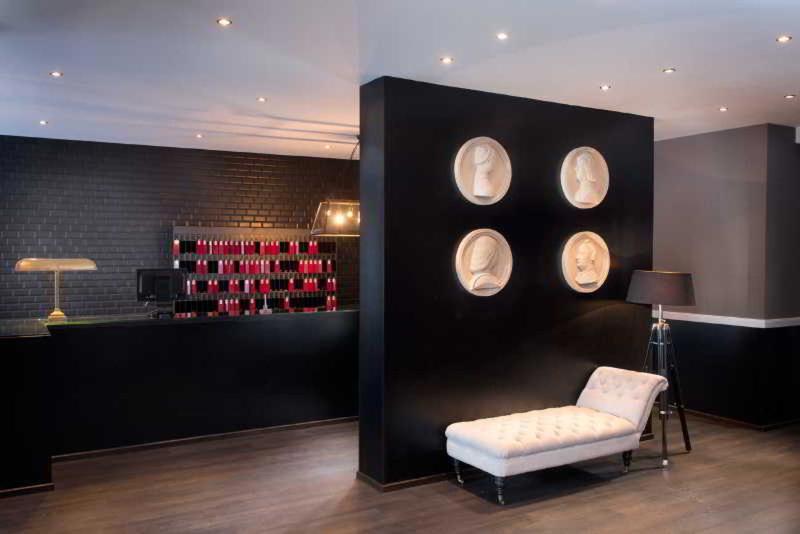 Hotel Excelsior Ludwigshafen galeri fotoğrafı